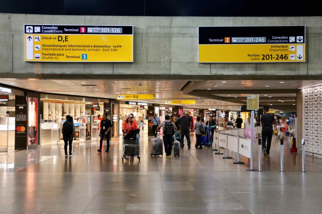 международный аэропорт гуарульюс в сан-паулу и подвохи для туристов