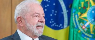 Лула Инасиу бразильский президент